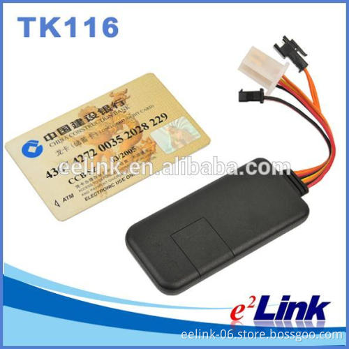 Live Monitoring System GPS Vehicle Tracker Made in China